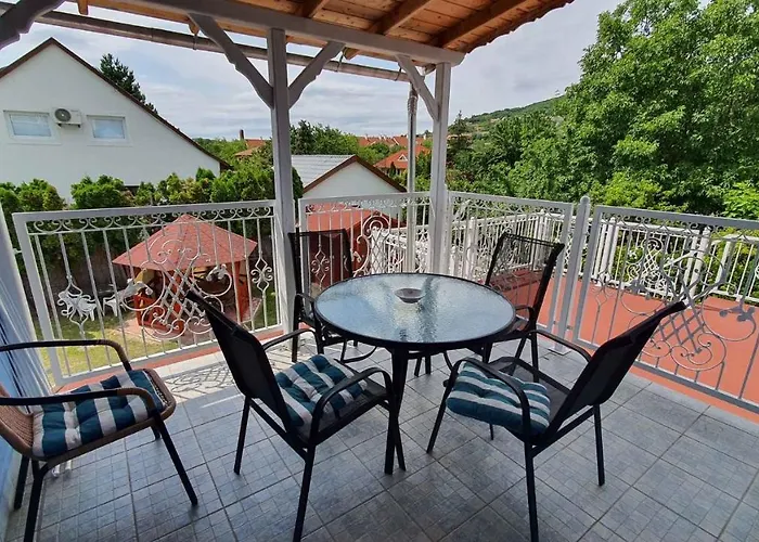 Appartement In - Balaton 27839 Balatonfüred