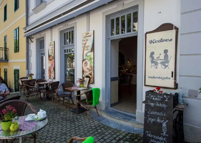 In - Balaton 27839 Appartement Balatonfüred