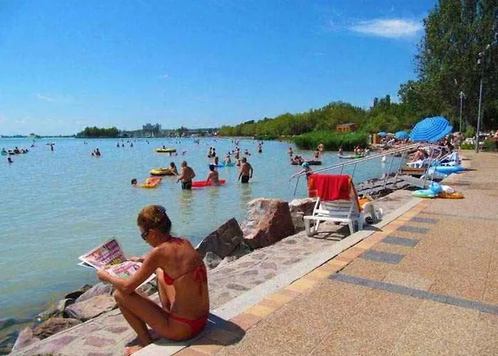 Appartement In - Balaton 27839 *